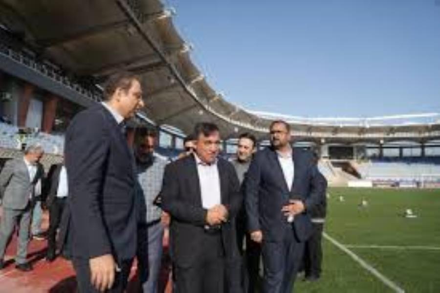 درخواست میزبانی استقلال از گل گهر در مشهد
